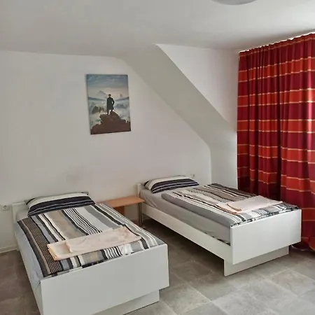 Zum Stillen Winkel * Niederbreitbach