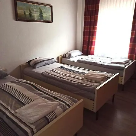 Zum Stillen Winkel Апарт-отель *