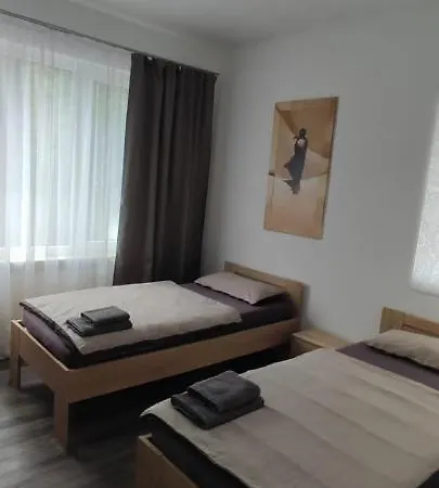 Zum Stillen Winkel Апарт-отель *