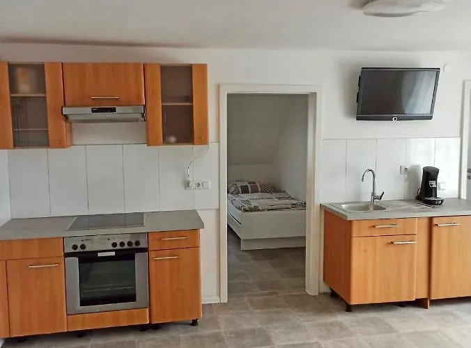 Zum Stillen Winkel מלון דירות Niederbreitbach