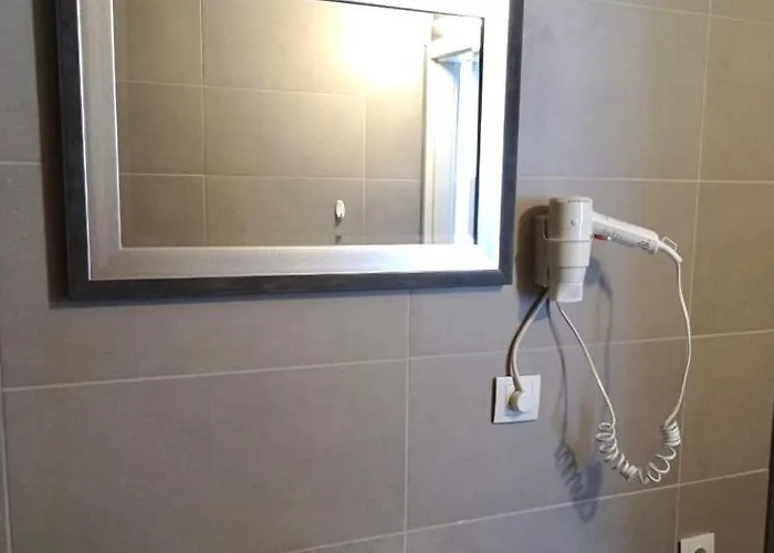 Zum Stillen Winkel מלון דירות Niederbreitbach