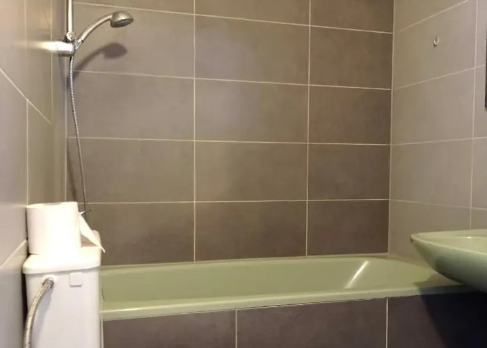 מלון דירות Zum Stillen Winkel