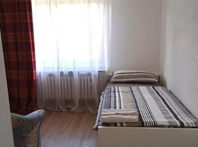 מלון דירות Zum Stillen Winkel Niederbreitbach