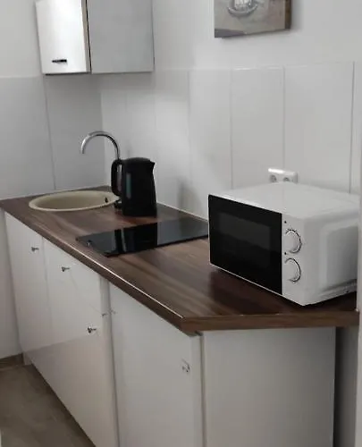 מלון דירות Zum Stillen Winkel 3*