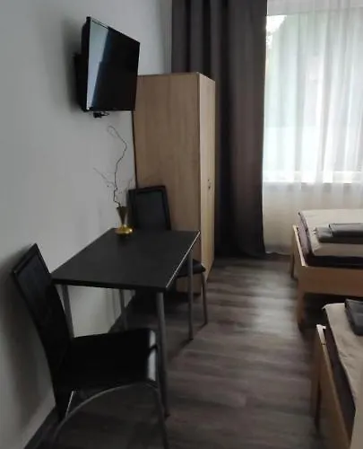 מלון דירות Zum Stillen Winkel Niederbreitbach