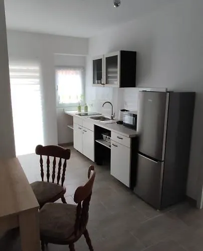 מלון דירות Zum Stillen Winkel 3*