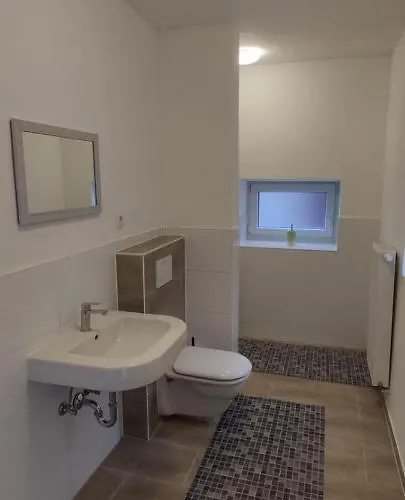 Zum Stillen Winkel מלון דירות Niederbreitbach