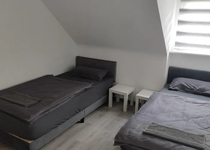 Zum Stillen Winkel מלון דירות Niederbreitbach