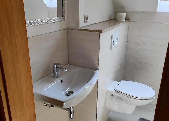 Zum Stillen Winkel מלון דירות Niederbreitbach