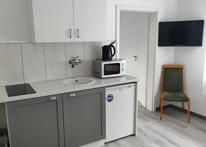 מלון דירות Zum Stillen Winkel Niederbreitbach