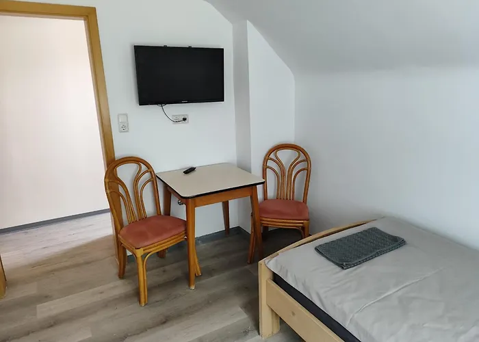 מלון דירות Zum Stillen Winkel