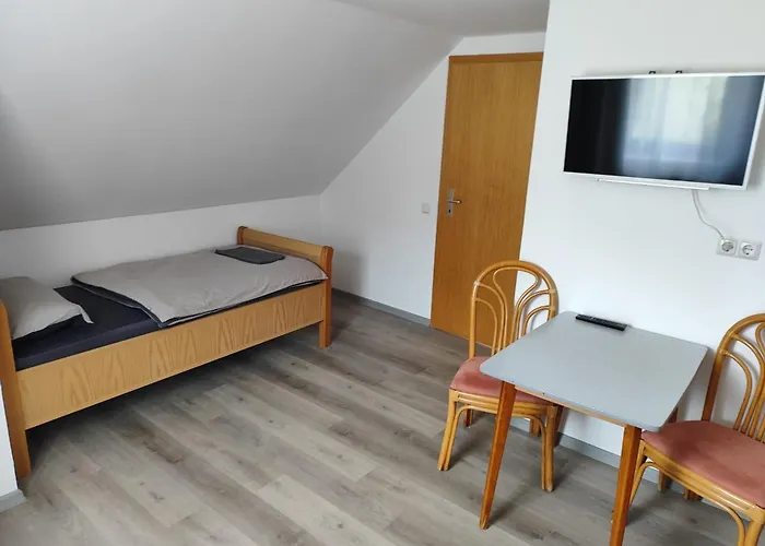 Zum Stillen Winkel מלון דירות