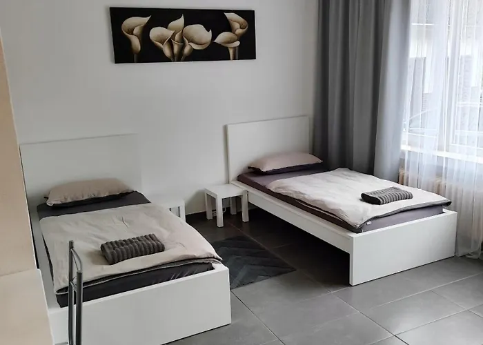 מלון דירות Zum Stillen Winkel